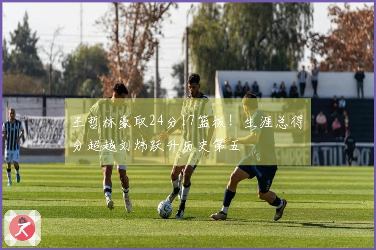 王哲林豪取24分17篮板！生涯总得分超越刘炜跃升历史第五