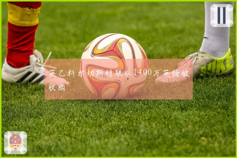 英乙科尔切斯特联以1400万英镑被收购