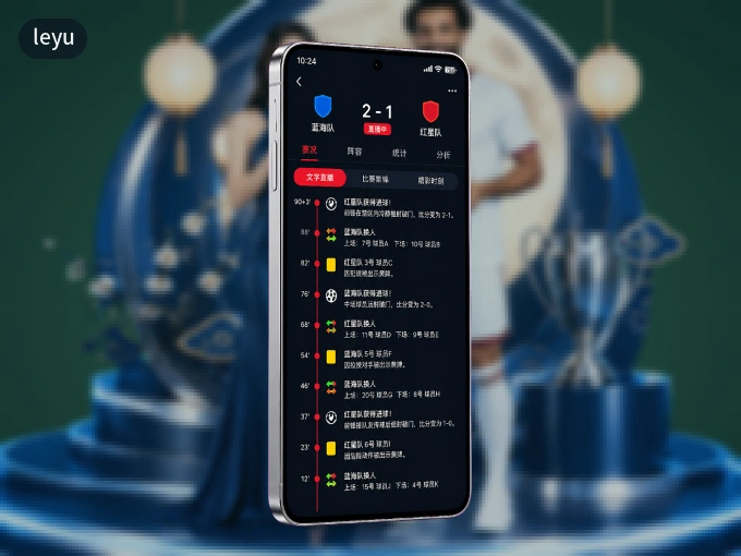 下载leyu APP,赛事动态早知道
